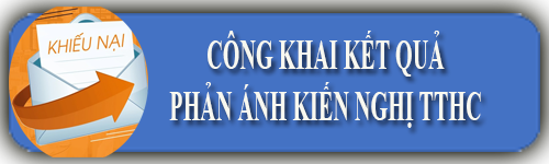 Công khai PAKN